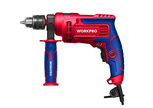 WorkPro WP470200CE Δράπανο Κρουστικό Ηλεκτρικό 710W