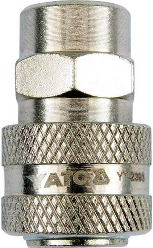 Yato Ρακόρ Ταχυσυνδέσμου 1/4"