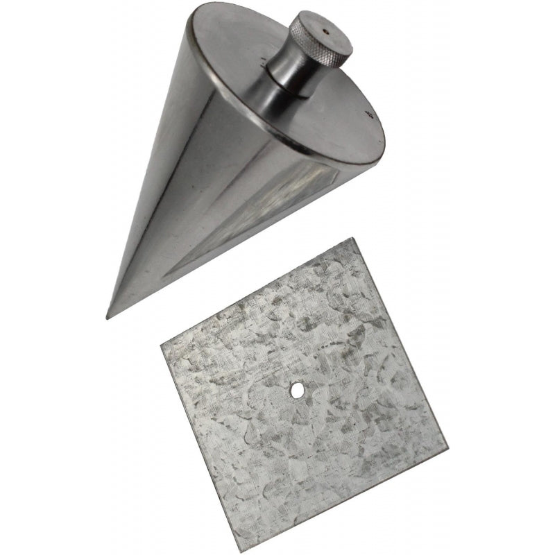 Ζύγι Κωνικό Μυτερό Μεταλλικό