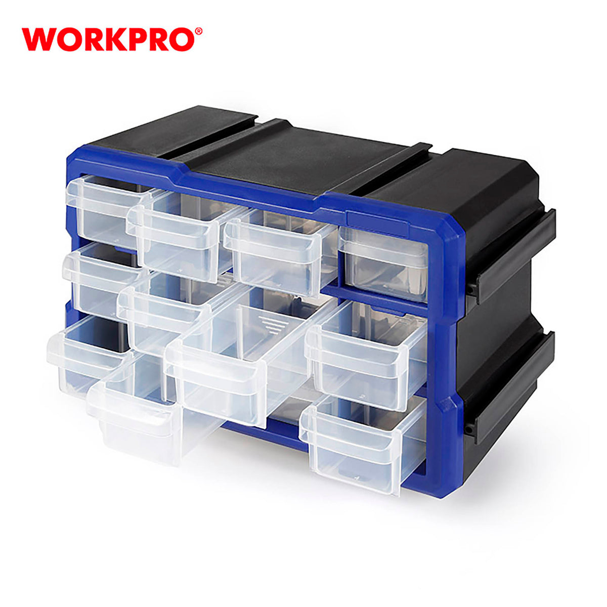 WorkPro Συρταροθήκη Πλαστική