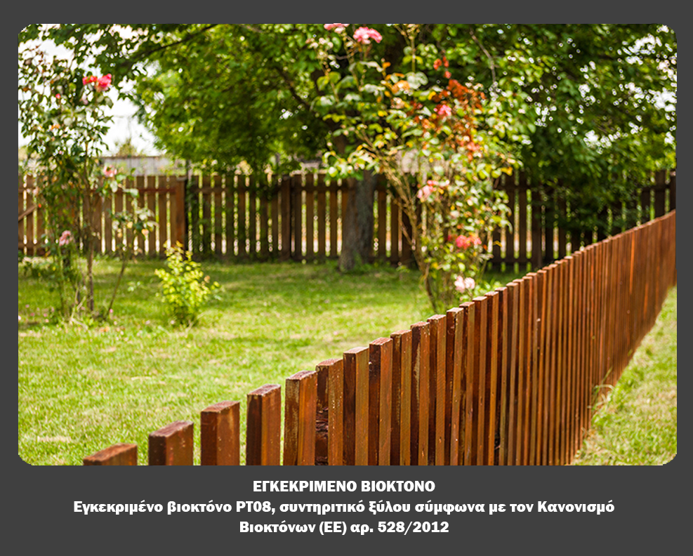 Borma Wachs Naturaqua Holz Lasur Shield Protector NF01A Συντηρητικό Ξύλου Νερού για Μύκητες