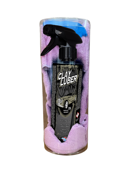 Magic Stick Clay Luber Shampoo 500ml