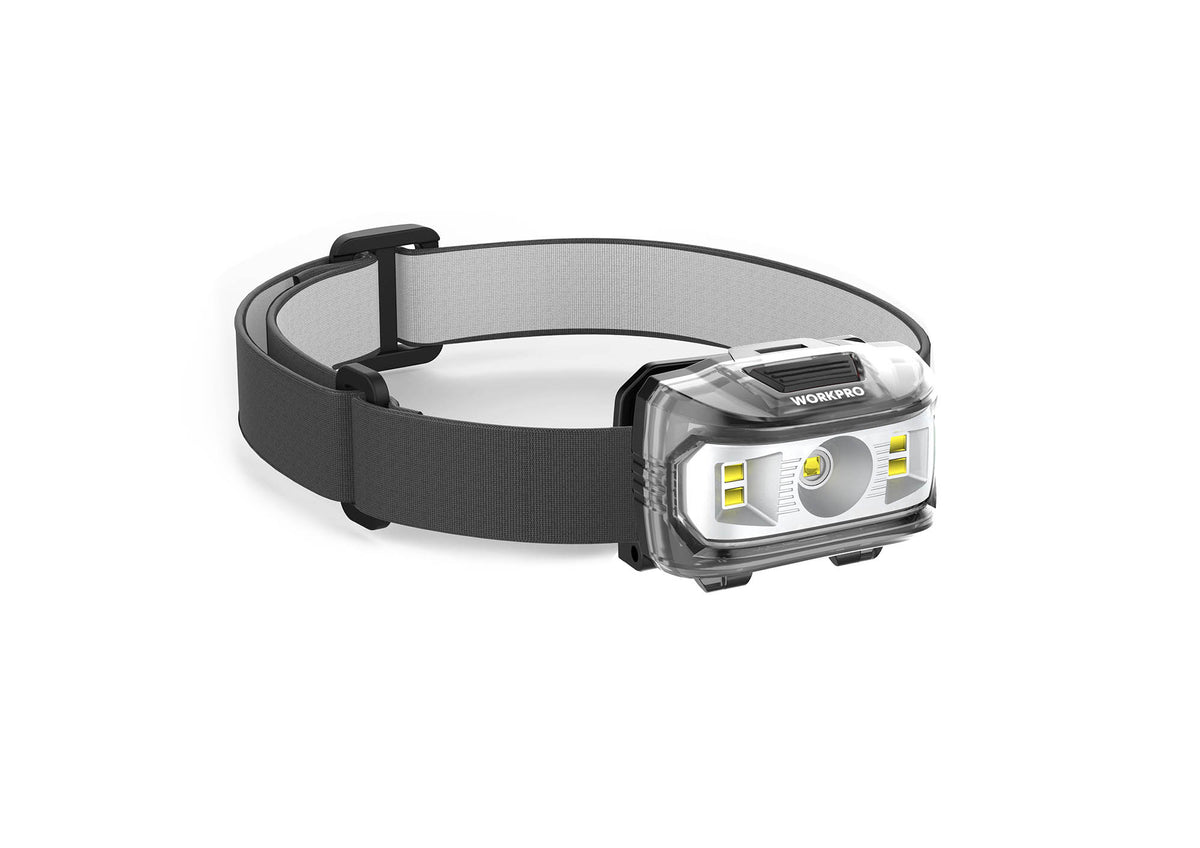 WorkPro WP353001 Φακός Κεφαλής LED 300LM