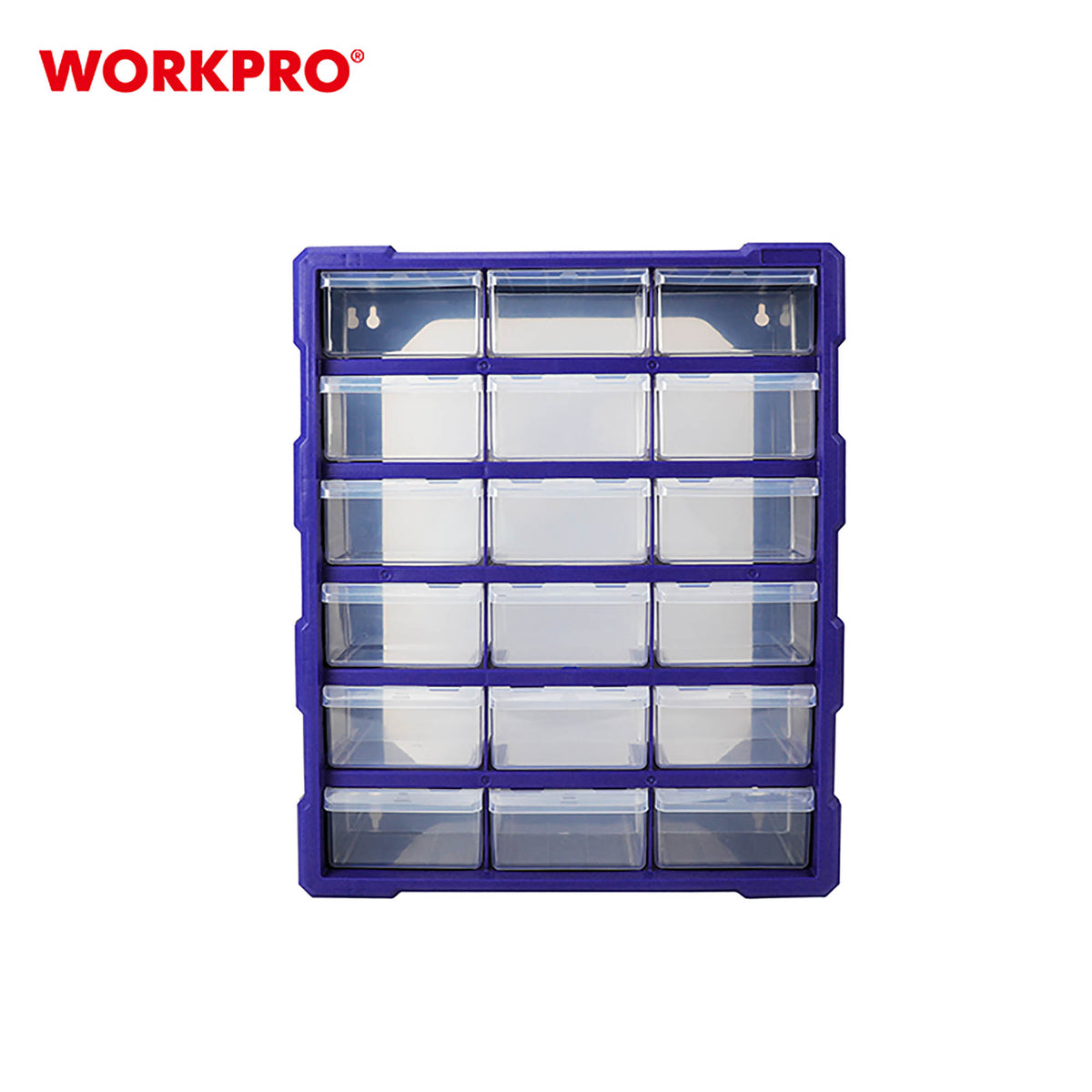 WorkPro Συρταροθήκη Πλαστική