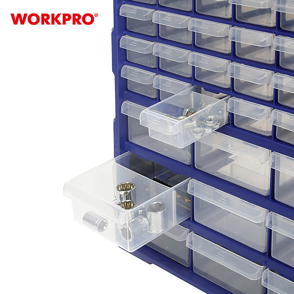 WorkPro Συρταροθήκη Πλαστική