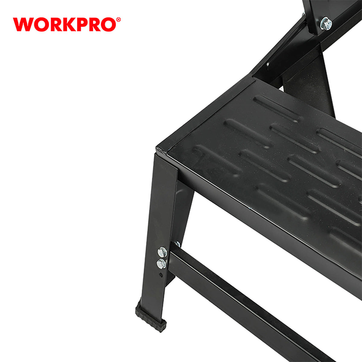 WorkPro WP289027 Πάγκος Eργασίας Φορητός Μεταλλικός Πτυσσόμενς (Profi)