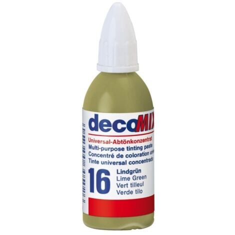 Decotric DecoMix Συμπυκνωμένη Χρωστική 20ml
