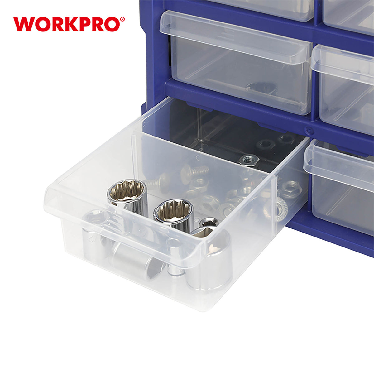 WorkPro Συρταροθήκη Πλαστική