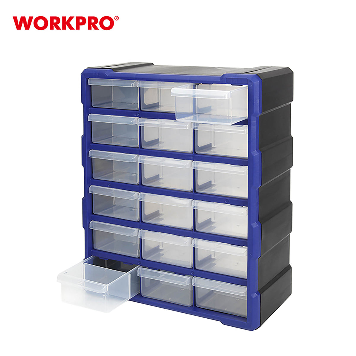 WorkPro Συρταροθήκη Πλαστική