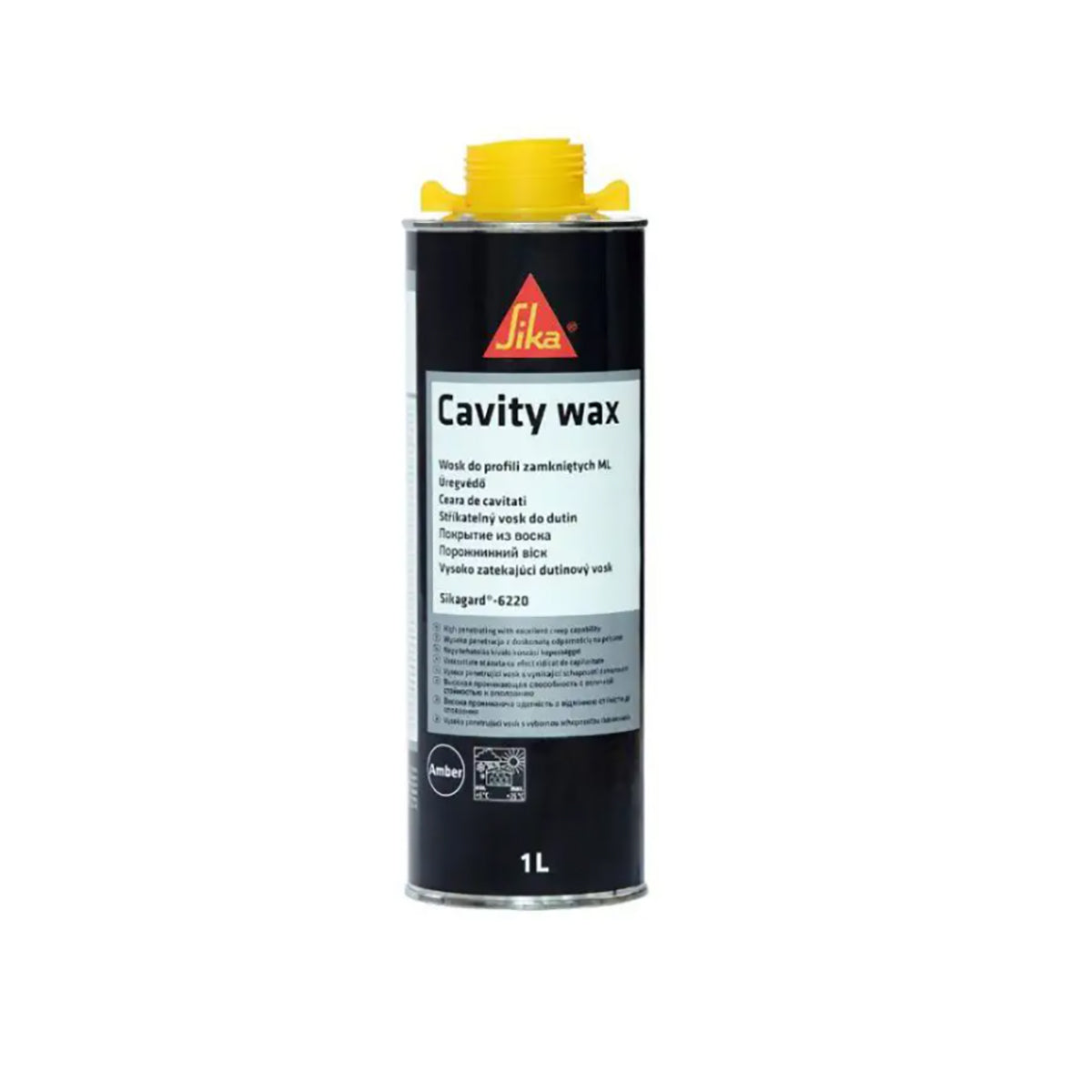 Sika SikaGard®-6220/62020S Διάλυμα Κεριού Κεχριμπαρί