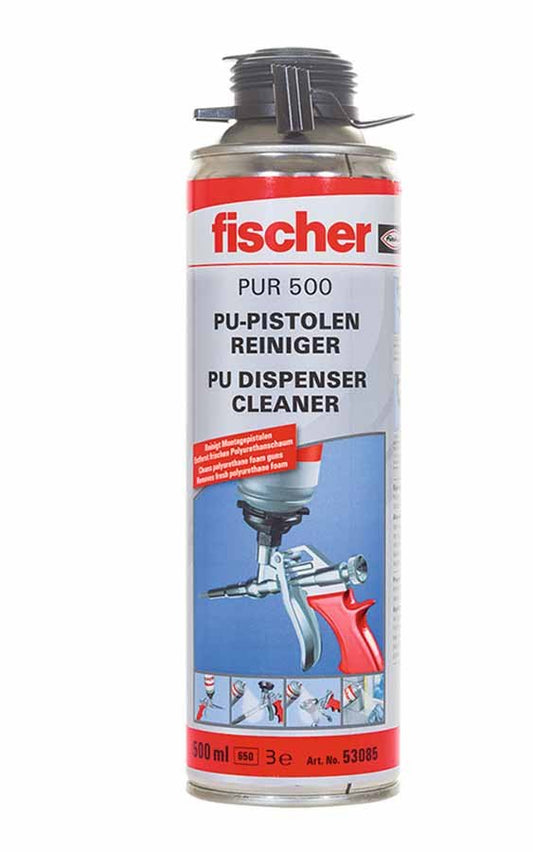 Fischer PUR Καθαριστικό Αφρού Πολυουρεθάνης