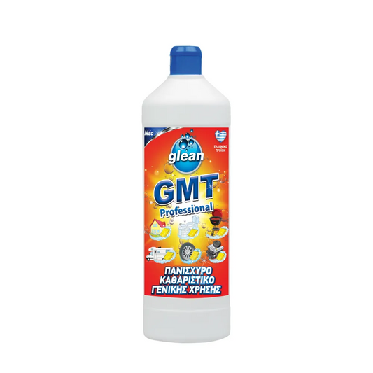 Glean GMT Professional Πανίσχυρο Καθαριστικό Γενικής Χρήσης 750ml