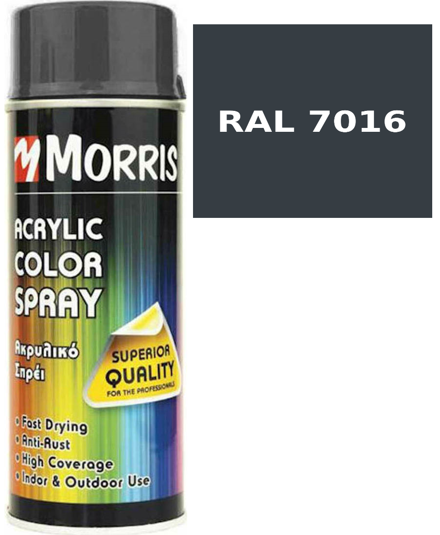 Morris Acrylic Color Spray Ακρυλικό Χρώμα 400ml