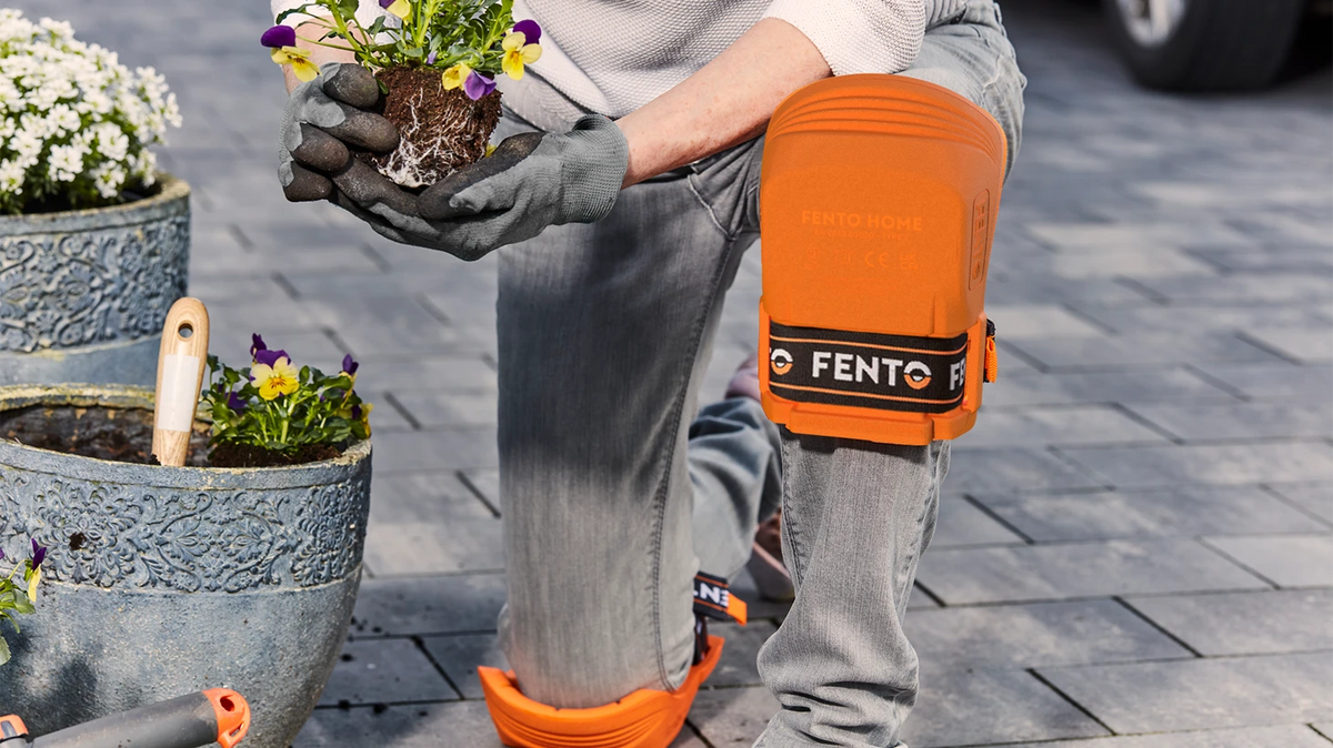 Fento Home 80150 Επιγονατίδες Εργασίας DIY