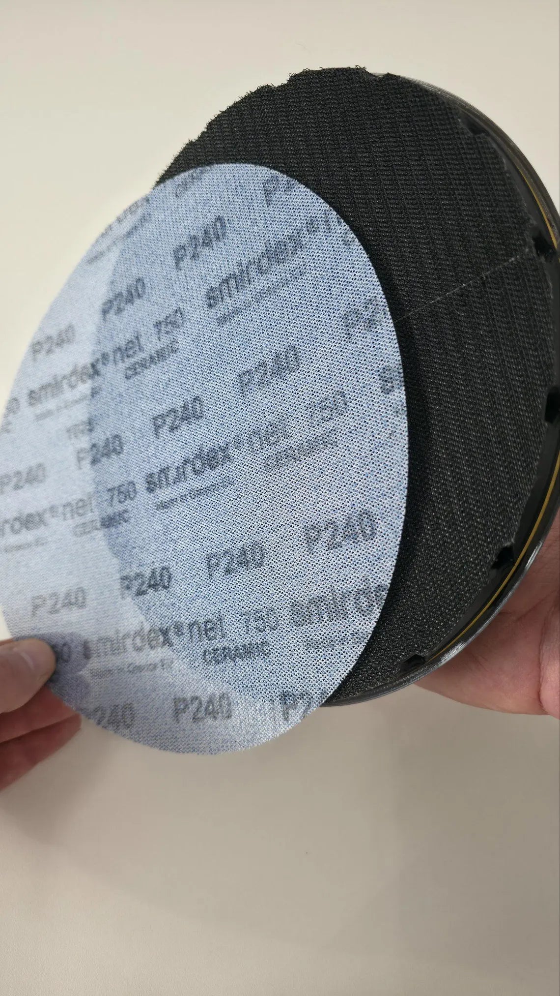 Project 360 Τριβείο Velcro Κονταριού