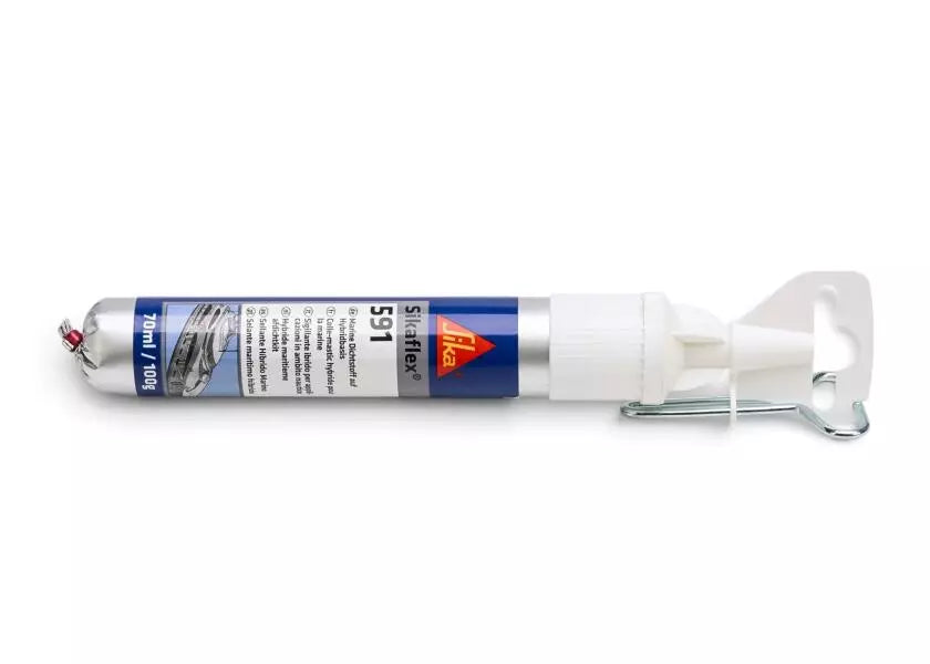 Sika Sikaflex 591 Ναυτιλιακό Σφραγιστικό Πολλαπλών Χρήσεων