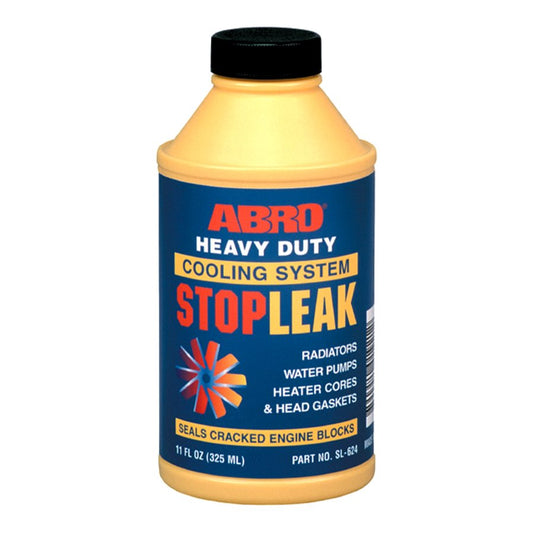 Abro SL-624 Stop Leak Σφαγιστικό για διαρροές Ψυγείου Αυτοκινήτου(Φώκια) για Τσιμούχες-Φλάντζες 325ml