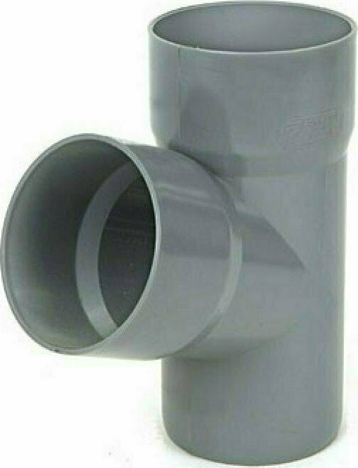 Fasoplast ΗΜΙΤΑΦ 67.3o PVC Γκρι