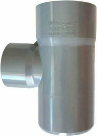 Fasoplast ΤΑΦ Συστολικό 87.3o PVC Γκρι