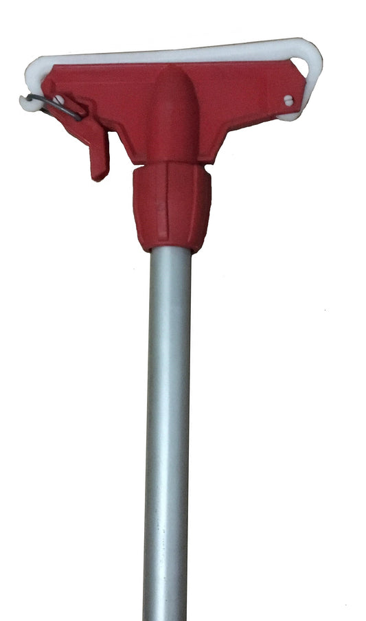 Κοντάρι Αλουμινίου για Επαγγελματικες Σφουγγαρίστρας χωρίς Βίδωμα 130cm