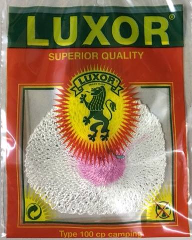 Luxor Φυτίλι Αμίαντος Λάμπας Υγραερίου 100cp