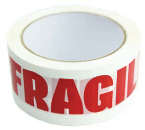 MGI MGI.96850 Ταινία Εύθραυστων-Fragile 48mm 50m