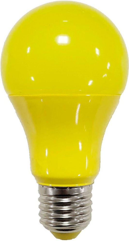 Eurolamp Λάμπα Led Κίτρινη Εντομοαπωθητική 7W 220V