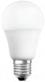 Eurolamp Λάμπα LED E27 10W 806lm 12V-24V-42V AC/DC