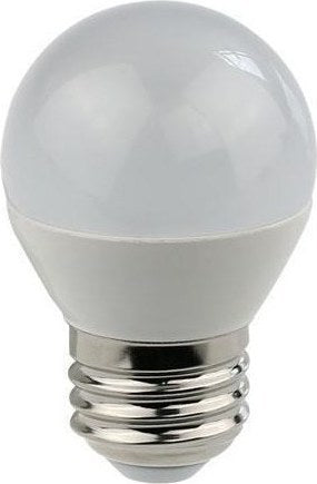 Eurolamp Λάμπα LED Ε27 Σφαιρική 6500Κ 220V