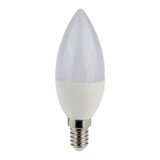 Eurolamp Λάμπα LED Κερί E14 220V