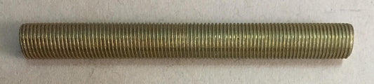 Βέργα Ρακόρ Καλωδίων Μεταλλική Χρυσή Φ8mm 50cm