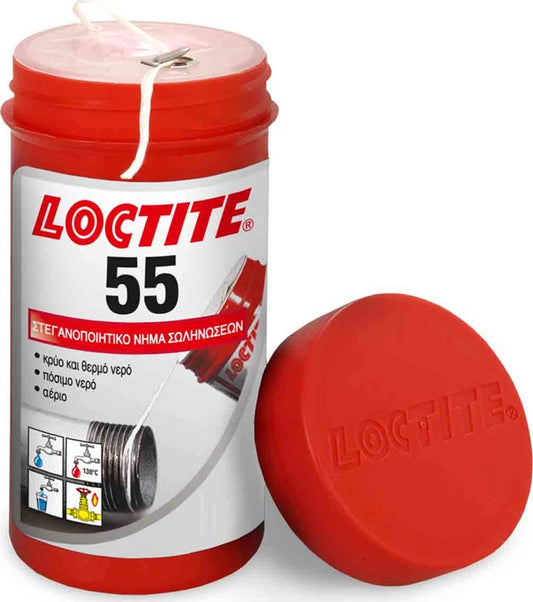 Loctite 55 Τεφλόν Νήμα 160m