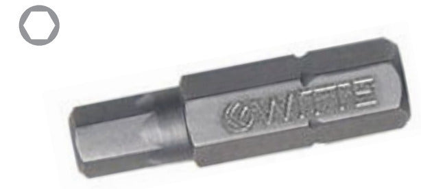 Witte Μύτη Άλλεν 1/4"