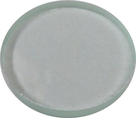 Γυαλί Στρογγυλό Υδρομετρητών (Πάχους 10mm) (Διάμετρος 68mm) Διάφανο