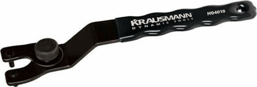 Krausmann H04010 Κλειδί Γωνιακού Τροχού Ρυθμιζόμενο 10-30mm