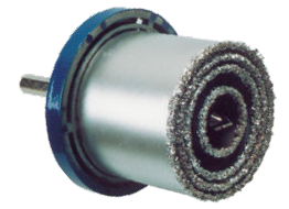 Haromac 08006000SB Ποτηροτρύπανο Πλακιδίων 33-53-63-73mm Σετ 4τμχ