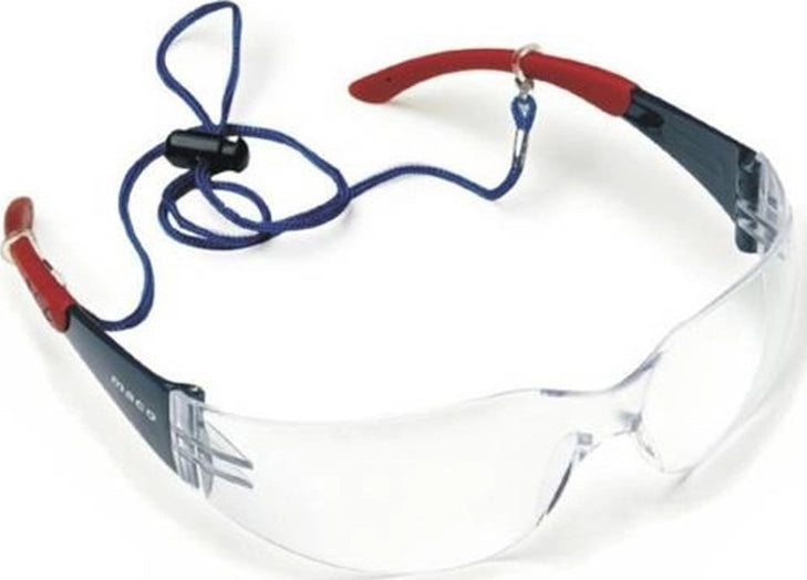 Maco Γυαλιά Προστασίας Αντιχαρακτικά UV385