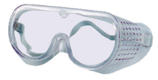 Γυαλιά Μάσκα Προστασίας με Λάστιχο Στήριξης