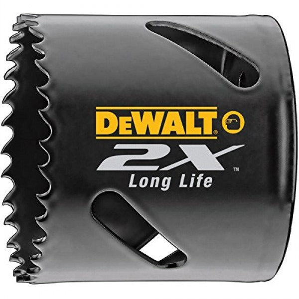 Dewalt Extreme 2X Life Ποτηροτρύπανο Μετάλλου