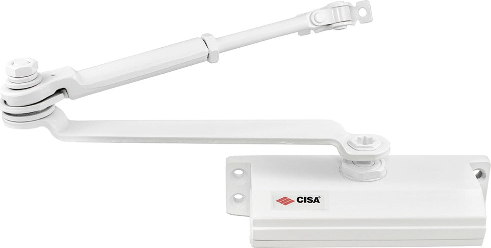 Cisa Σούστα Θυρών Πλακέ Ελαφρύς Τύπος 68kg 