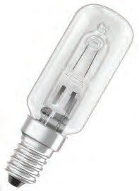 Eurolamp Λάμπα Απορροφητήρα Ε14 220V