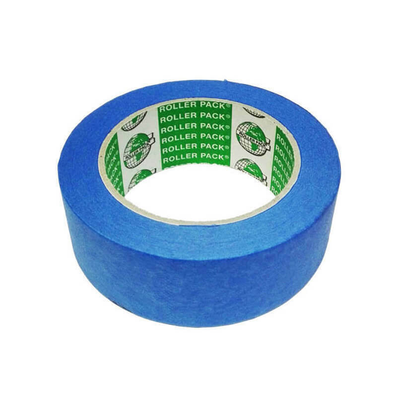 Roller Pack Χαρτοταινία Μπλε