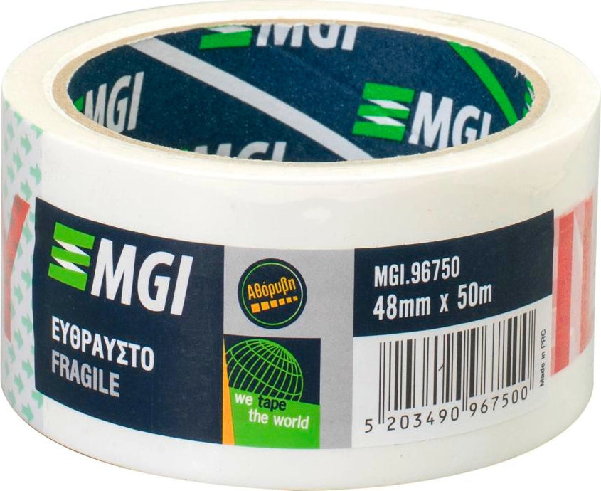MGI MGI.96850 Ταινία Εύθραυστων-Fragile 48mm 50m