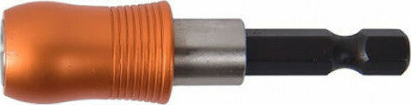 Tactix Αντάπτορας Μαγνητικός Ταχείας Αλλαγής Inox 1/4"