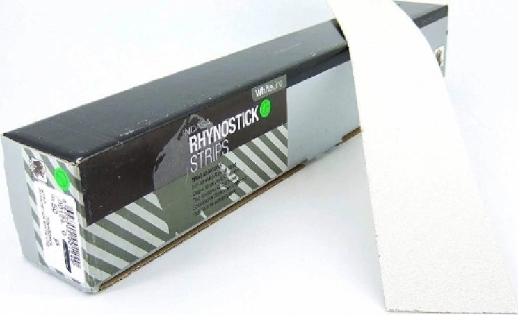 Indasa Γυαλόχαρτο Ράσπας Λευκό Αυτοκόλλητο 70*450mm (1 τμχ)
